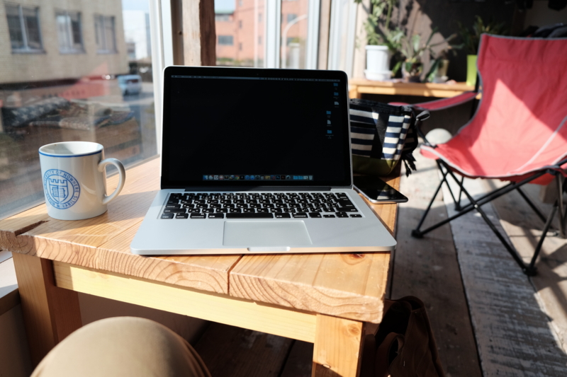 MacBook Pro Retina 13インチと15インチどっちにするか悩んで、15インチを買った話